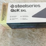 QcK 3XL ゲーミングマウスパッド