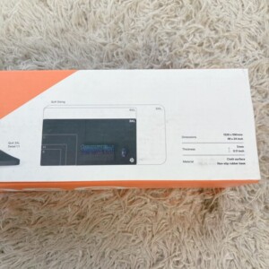 QcK 3XL ゲーミングマウスパッド