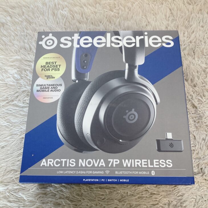 Arctis Nova 7P Wireless