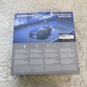 Arctis Nova 7P Wireless