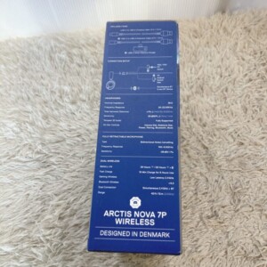 Arctis Nova 7P Wireless