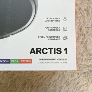 ARCTIS 1 有線ゲーミングヘッドセット