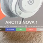 Arctis Nova 1 – White