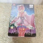 Re:ゼロから始める異世界生活 SSSフィギュア ラム in Milky Way