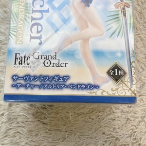 アーチャー/アルトリア・ペンドラゴン