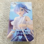 FuRyu（フリュー） Re:ゼロから始める異世界生活 Trio-Try-iT Figure レム デートプラン AMU-PRZ18802