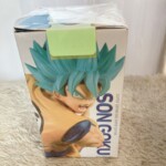 BANDAI SPIRITS（バンダイ／ガンプラ） ドラゴンボール超 超サイヤ人ゴッド超サイヤ人 孫悟空 フィギュア
