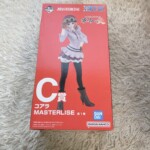 BANDAI SPIRITS（一番くじ） 一番くじ ワンピース 革命の炎 C賞 コアラ MASTERLISE