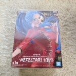 BANDAI SPIRITS（バンダイスピリッツ） ワンピース TREASURE CRUISE WORLD JOURNEY vol.4 ネフェルタリ・ビビ フィギュア