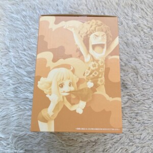 一番くじ ワンピース 未来島エッグヘッド ~きみへの想い~ F賞 幼少期ミニフィギュア