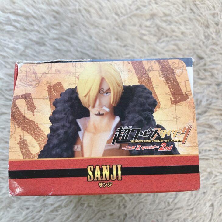 市川市でワンピース 超ワンピーススタイリング FILM Z special 2nd