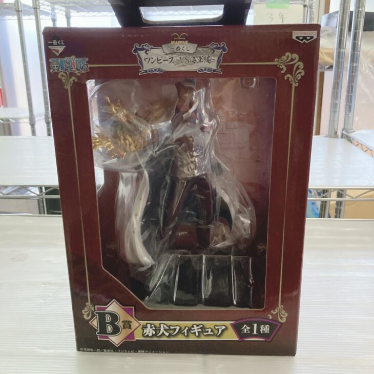 一番くじ ワンピース VS海軍編 B賞 赤犬フィギュア