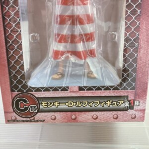 ワンピース パンクハザード編 モンキー・D・ルフィ C賞フィギュア