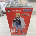 ワンピース 一番くじ ROMANCE DAWN フランキーフィギュアD賞