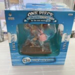 ワンピースフランキーフィギュアD賞