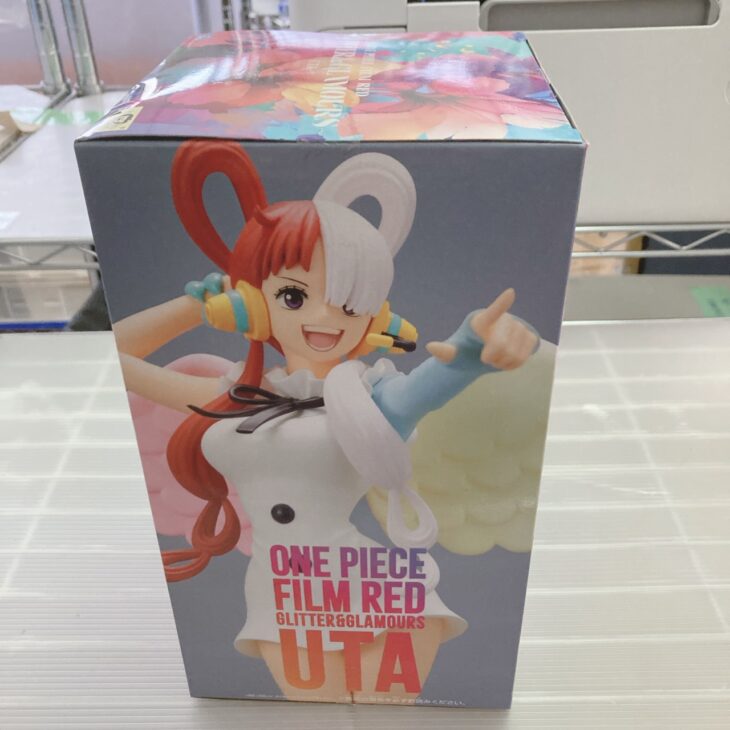 ONE PIECE FILM RED GLITTER&GLAMOURS UTA