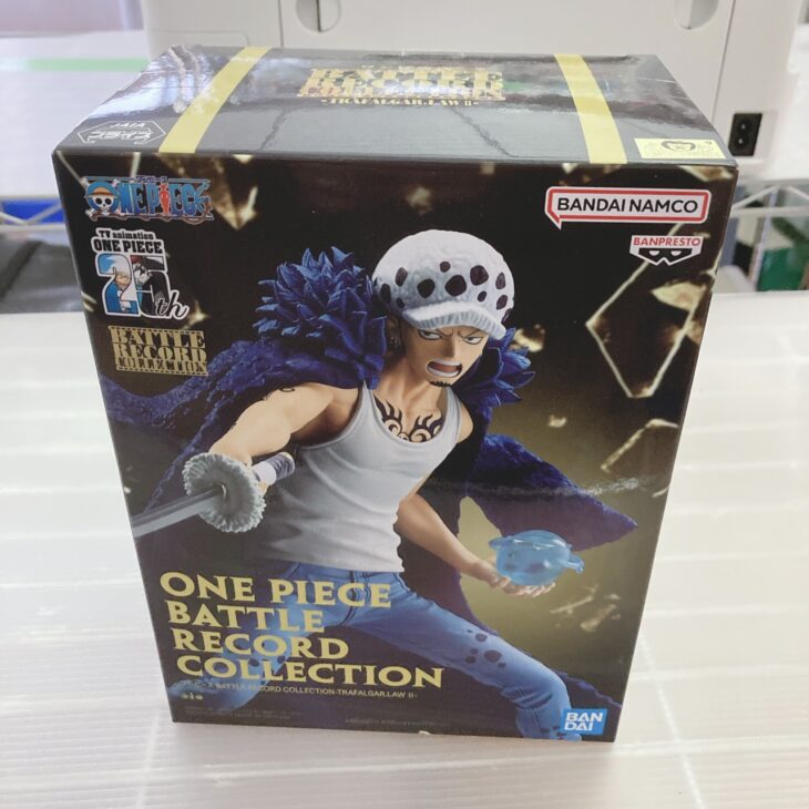 ONE PIECE BATTLE RECORD COLLECTIONロー