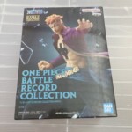 ワンピース BATTLE RECORD COLLECTION マルコ