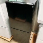 NITORI(ニトリ) 2ドア冷蔵庫 NTR-106BK