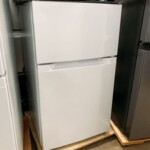 IRIS OHYAMA(アイリスオーヤマ) 2ドア冷蔵庫 PRC-B092D-W