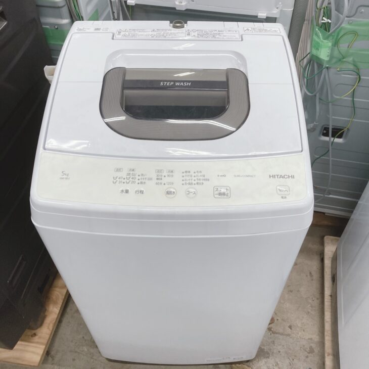 全自動電気洗濯機