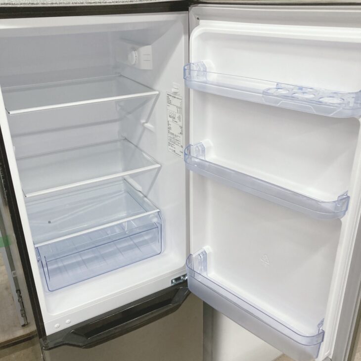 千葉県流山市でYAMAZEN 冷凍冷蔵庫 PJKFR-D170 使用感少なめのため適正