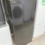 ニトリ 2ドア冷凍冷蔵庫 NTR-140BK