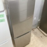 日立(HITACHI) ノンフロン冷凍冷蔵庫 RL-154SA