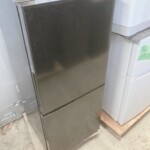 ニトリ 2ドア冷蔵庫 Nグラシア NTR-106BK