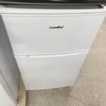 Comfee（コンフィー） ノンフロン冷凍冷蔵庫 RCT90WH/E
