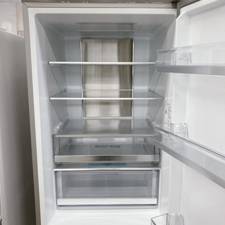 大阪府泉佐野市でAQUA ノンフロン冷凍冷蔵庫 AQR-VD32F（N）を出張買取