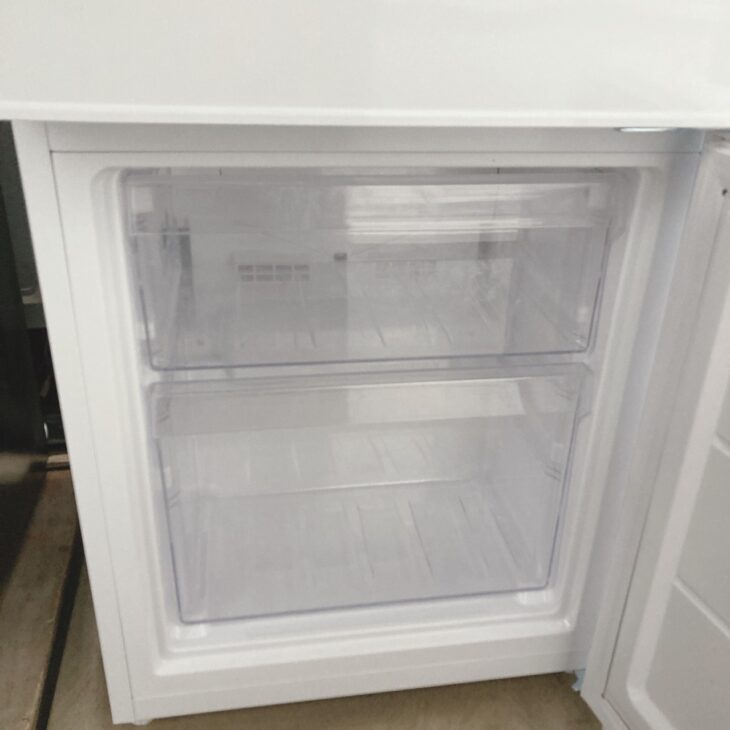 大阪府阪南市でニトリ 2ドア冷凍冷蔵庫 NTR-140WH（2023年製）を出張