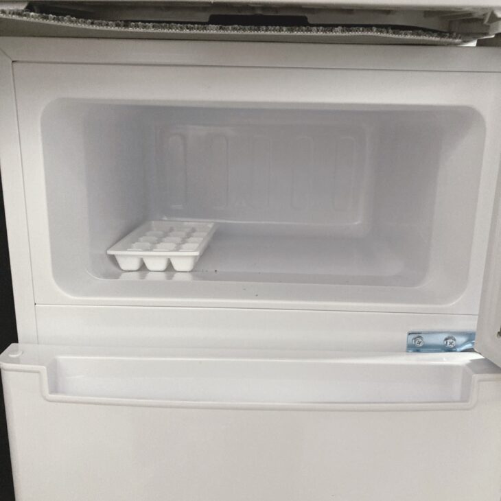 大分県津久見市へ出張買取 ハイアール ノンフロン冷凍冷蔵庫 BR-85A