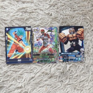 トレーディングカードまとめ