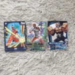 トレーディングカードまとめ
