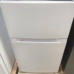 アイリスオーヤマ(IRIS OHYAMA) ノンフロン冷凍冷蔵庫 PRC-B092D-W