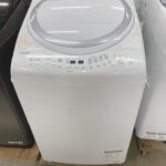 TOSHIBA（東芝） 電気洗濯乾燥機 AW-8V6