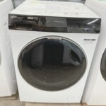 AQUA（アクア） ドラム式洗濯乾燥機 AQW-DX12R-L