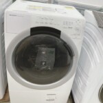 SHARP（シャープ） ドラム式電気洗濯乾燥機 ES-S7J-WL