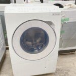 Panasonic（パナソニック） ドラム式電気洗濯乾燥機 NA-LX113BL