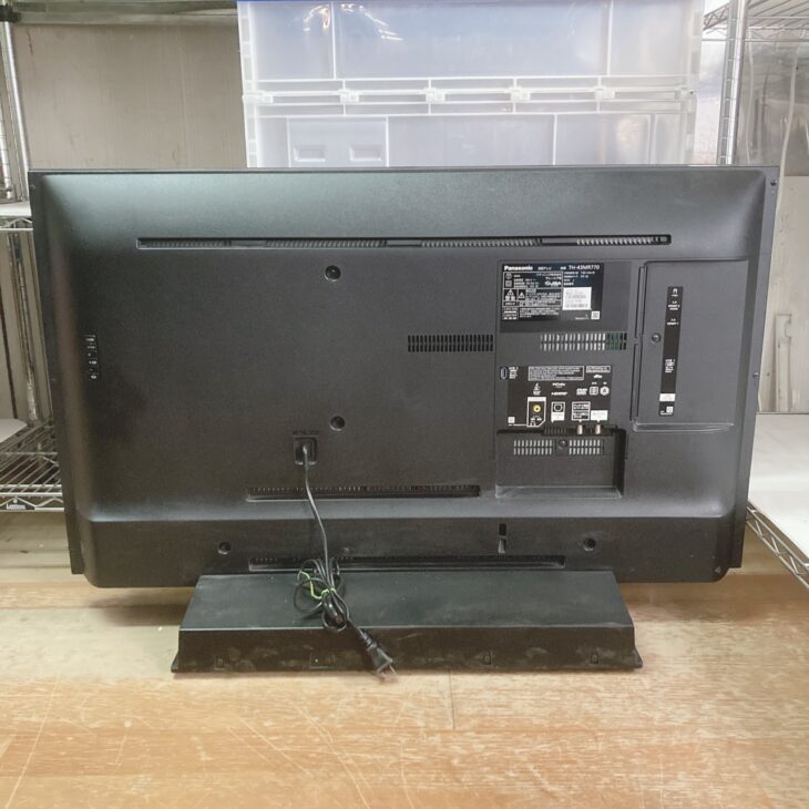 Panasonic液晶テレビ入荷しました！ パナソニックのおすすめテレビ2選 有機ELは最高峰の画質＆音質!【2026