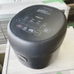 YAMAZEN（山善） マイコン炊飯ジャー YJR-DM051(B)