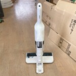 レイコップ（RAYCOP） コードレススティッククリーナー RS4-100JPWH