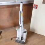 Shark（シャーク） 自動ゴミ収集ドック付きスティッククリーナー CS150JAE／自動ゴミ収集ドック XDOCKCS150JAE