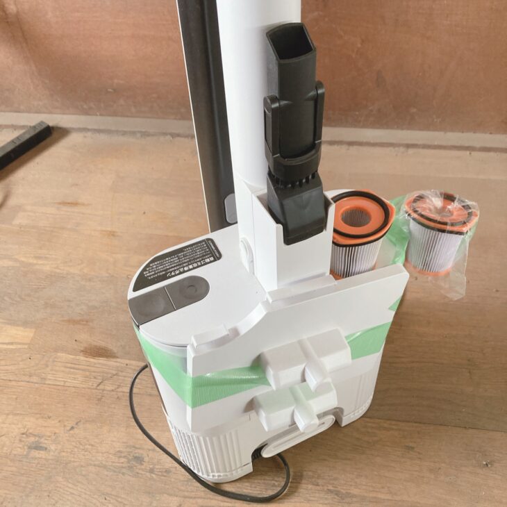 福井県高浜町へ出張買取 Shark 自動ゴミ収集ドック付きスティック