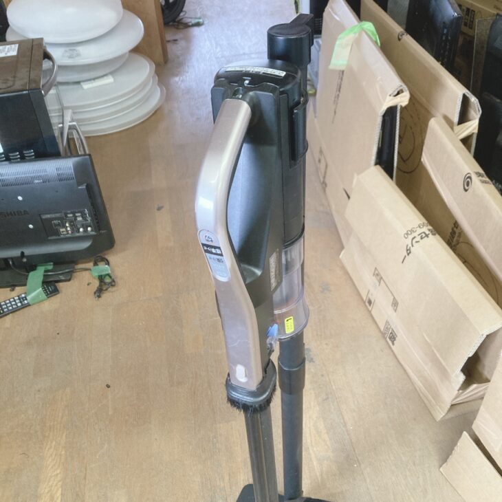 福島県猪苗代町へ出張買取 HITACHI 充電式掃除機 PV-BHL2000J 2021年製