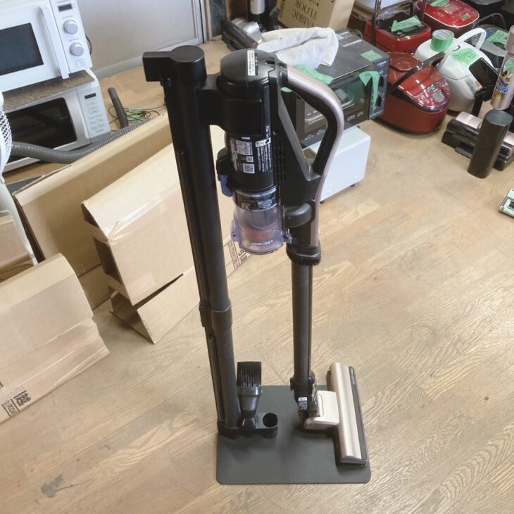 福島県猪苗代町へ出張買取 HITACHI 充電式掃除機 PV-BHL2000J 2021年製