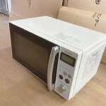 アイリスオーヤマ オーブンレンジ MO-T1501-W