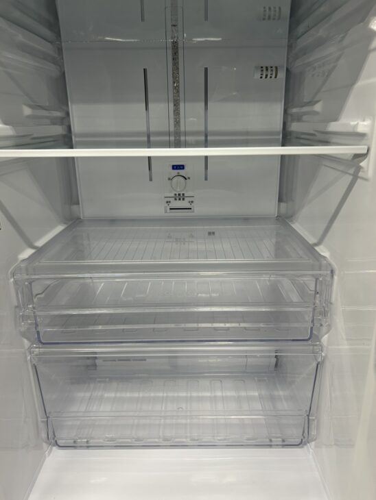 新潟県長岡市 SHARP SJ-PD27C-W 2017年製 冷蔵庫 無料引取り事例