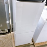 ニトリ(株式会社ニトリ) 2ドア冷凍冷蔵庫 NTR-140WH